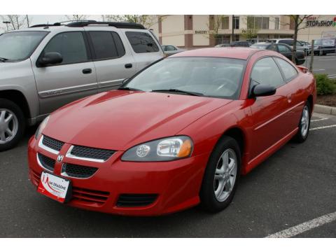 2005 Dodge Stratus Sxt 4d Sedan. 2004 Dodge Stratus SXT Coupe