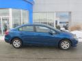 2012 Civic LX Sedan #2