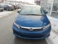 2012 Civic LX Sedan #4