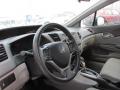 2012 Civic LX Sedan #10