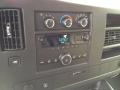 Controls of 2014 GMC Savana Van 1500 Cargo #10