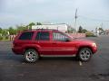 2004 Grand Cherokee Overland 4x4 #9