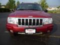 2004 Grand Cherokee Overland 4x4 #11