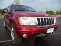 2004 Grand Cherokee Overland 4x4 #13