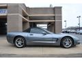 2004 Chevrolet Corvette Medium Spiral Gray Metallic #2 2004 Chevrolet Corvette Medium Spiral Gray Metallic #2