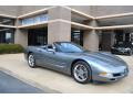 Front 3/4 View of 2004 Chevrolet Corvette Convertible #3 Front 3/4 View of 2004 Chevrolet Corvette Convertible #3