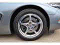 2004 Chevrolet Corvette Convertible Wheel #6 2004 Chevrolet Corvette Convertible Wheel #6