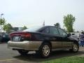 2002 Outback Limited Sedan #9