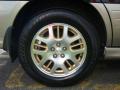 2002 Outback Limited Sedan #14