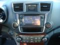 Controls of 2013 Toyota Highlander Hybrid Limited 4WD #11 Controls of 2013 Toyota Highlander Hybrid Limited 4WD #11