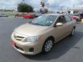2012 Corolla LE #3