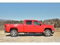  2014 GMC Sierra 2500HD Fire Red #10