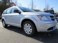 Front 3/4 View of 2014 Dodge Journey Amercian Value Package #4