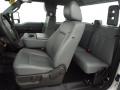  2012 Ford F250 Super Duty Steel Interior #19