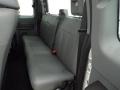 Rear Seat of 2012 Ford F250 Super Duty XL SuperCab #20