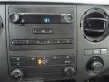 Controls of 2012 Ford F250 Super Duty XL SuperCab #22