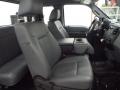 Front Seat of 2012 Ford F250 Super Duty XL SuperCab #25