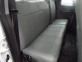 Rear Seat of 2012 Ford F250 Super Duty XL SuperCab #26