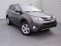 Front 3/4 View of 2014 Toyota RAV4 XLE #1 Front 3/4 View of 2014 Toyota RAV4 XLE #1