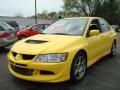 2003 Lancer Evolution VIII #2