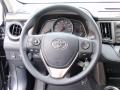 2014 Toyota RAV4 XLE Steering Wheel #33 2014 Toyota RAV4 XLE Steering Wheel #33