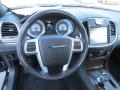  2014 Chrysler 300 John Varvatos Luxury Edition Steering Wheel #7