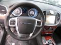  2014 Chrysler 300  Steering Wheel #7