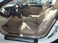 Front Seat of 2014 Mercedes-Benz SL 550 Roadster #5