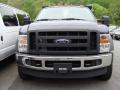 2009 F550 Super Duty XL SuperCab Chassis 4x4 Dump Truck #2