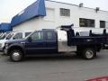 2009 F550 Super Duty XL SuperCab Chassis 4x4 Dump Truck #3