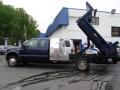 2009 F550 Super Duty XL SuperCab Chassis 4x4 Dump Truck #15