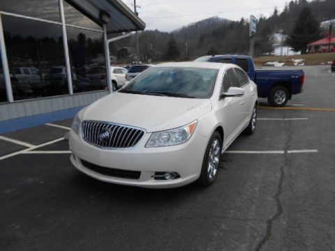 White Diamond Tricoat Buick LaCrosse FWD. Click to enlarge. White Diamond Tricoat Buick LaCrosse FWD. Click to enlarge.