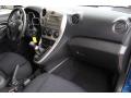  2009 Toyota Matrix Dark Charcoal Interior #35