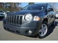 Front 3/4 View of 2007 Jeep Compass Sport #1
