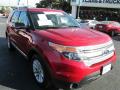 2012 Explorer XLT #1
