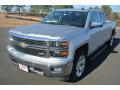 2014 Silverado 1500 LTZ Crew Cab 4x4 #2