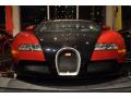 2008 Bugatti Veyron Deep Red Metallic/Black #61 2008 Bugatti Veyron Deep Red Metallic/Black #61