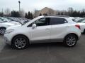  2014 Buick Encore White Pearl Tricoat #3