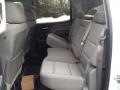 Rear Seat of 2014 GMC Sierra 1500 Crew Cab #5