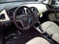  Cashmere Interior Buick Verano #7