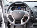  2014 Hyundai Tucson GLS Steering Wheel #28