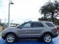  2014 Ford Explorer Sterling Gray #2