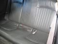 Rear Seat of 2000 Pontiac Grand Am GT Coupe #12