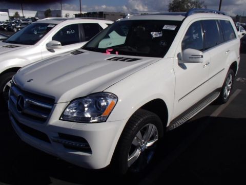 Arctic White Mercedes-Benz GL 450 4Matic. Click to enlarge. Arctic White Mercedes-Benz GL 450 4Matic. Click to enlarge.