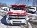 2014 Silverado 3500HD WT Regular Cab 4x4 Dump Truck #3