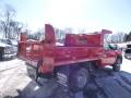 2014 Silverado 3500HD WT Regular Cab 4x4 Dump Truck #6