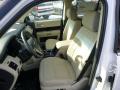 Front Seat of 2014 Ford Flex SEL AWD #10