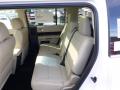 Rear Seat of 2014 Ford Flex SEL AWD #12