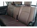 Rear Seat of 2014 Toyota 4Runner Limited 4x4 #7 Rear Seat of 2014 Toyota 4Runner Limited 4x4 #7
