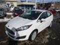 2014 Fiesta S Sedan #4